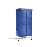SECADORA ELECTRICA PORTATIL 2 ALTURAS | 1200W | 15KG | INNOVAGOODS