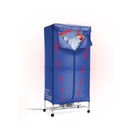 SECADORA ELECTRICA PORTATIL 2 ALTURAS | 1200W | 15KG | INNOVAGOODS
