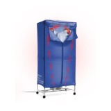SECADORA ELECTRICA PORTATIL 2 ALTURAS | 1200W | 15KG | INNOVAGOODS