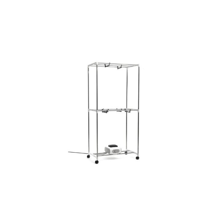 SECADORA ELECTRICA PORTATIL 2 ALTURAS | 1200W | 15KG | INNOVAGOODS