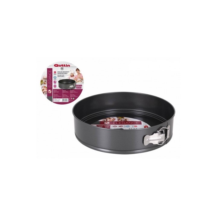 MOLDE DESMONTABLE 28X6.8CM QUTTIN