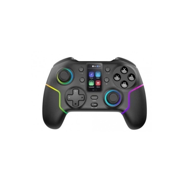 GAMEPAD MARS GAMING MGP-V3 INALAMBRICO NEGRO