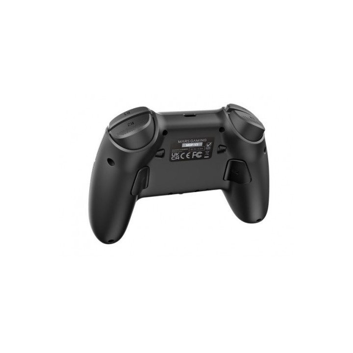 GAMEPAD MARS GAMING MGP-V3 INALAMBRICO NEGRO