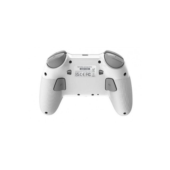 GAMEPAD MARS GAMING MGP-V3 INALAMBRICO BLANCO