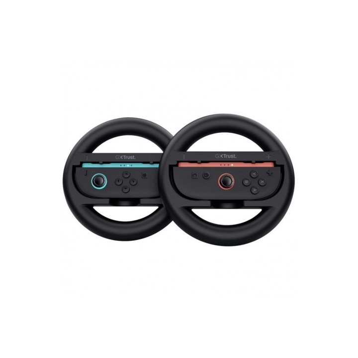 PACK VOLANTE JOY-CON TRUST GAMING GXT 1257 PARA NINTENDO SWITCH 2 | 2 UDS