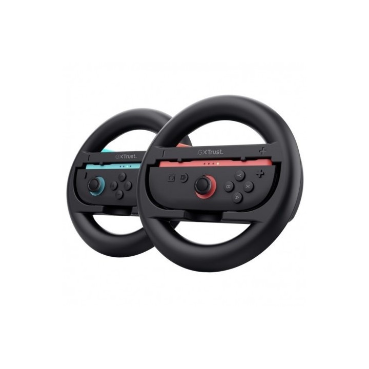 PACK VOLANTE JOY-CON TRUST GAMING GXT 1257 PARA NINTENDO SWITCH 2 | 2 UDS