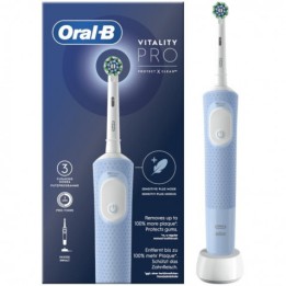 CEPILLO DENTAL ORAL-B VITALITY PRO AZUL