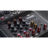 MESA DE MEZCLAS FONESTAR MIX-4LIVE