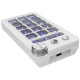 STREAM DECK MARS GAMING MSD-NEO | 15 TECLAS LCD | 1 RUEDA | 2 BOTONES
