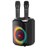 REACONDICIONADO ALTAVOZ BLUETOOTH 40W CON MANDO A DISTANCIA XOF48 NEGRO XO