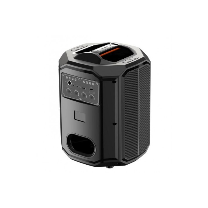 REACONDICIONADO ALTAVOZ BLUETOOTH 40W CON MANDO A DISTANCIA XOF48 NEGRO XO