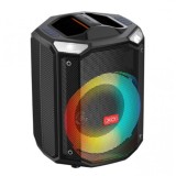 REACONDICIONADO ALTAVOZ BLUETOOTH 40W CON MANDO A DISTANCIA XOF48 NEGRO XO