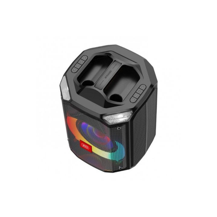 REACONDICIONADO ALTAVOZ BLUETOOTH 40W CON MANDO A DISTANCIA XOF48 NEGRO XO