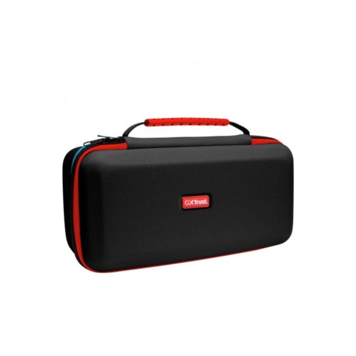 FUNDA RIGIDA TRUST GAMING GXT 1252 XL PARA NINTENDO SWITCH 2 NEGRO
