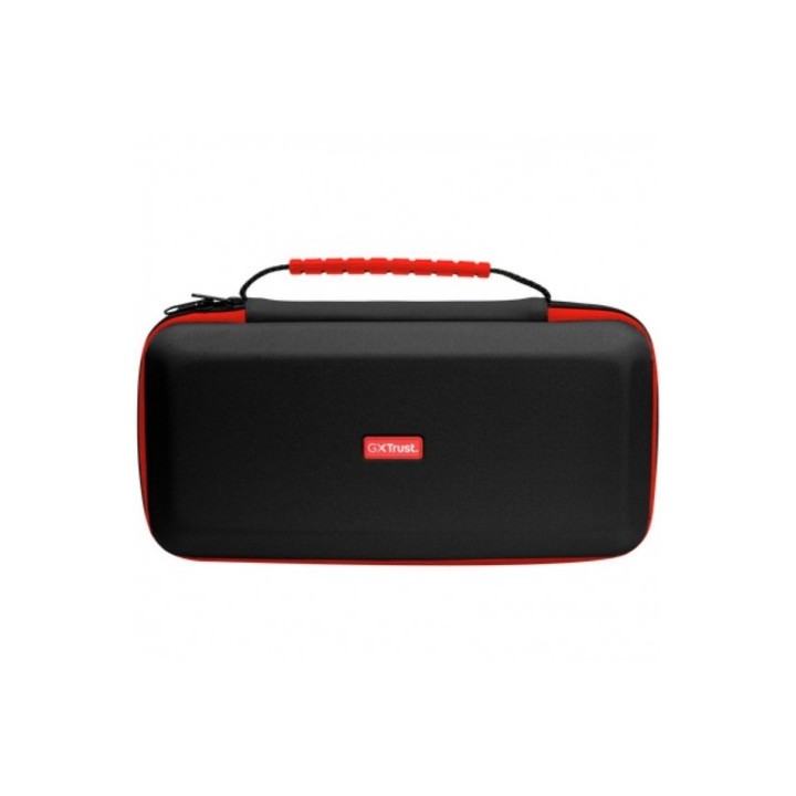 FUNDA RIGIDA TRUST GAMING GXT 1252 XL PARA NINTENDO SWITCH 2 NEGRO