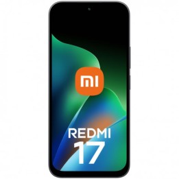 SMARTPHONE XIAOMI REDMI 17 4GB | 128GB | 6.9" NEGRO