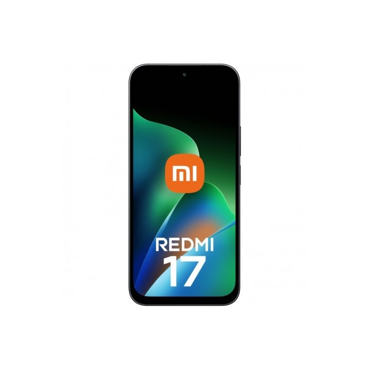 SMARTPHONE XIAOMI REDMI 17 4GB | 128GB | 6.9" NEGRO