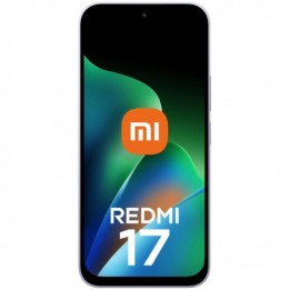 SMARTPHONE XIAOMI REDMI 17 4GB | 128GB | 6.9" | PURPURA