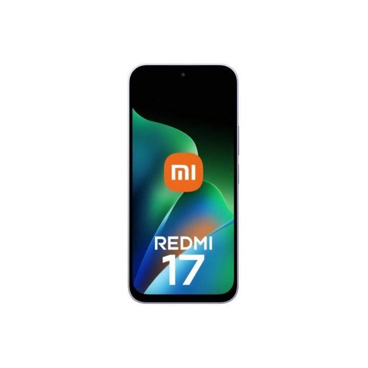 SMARTPHONE XIAOMI REDMI 17 4GB | 128GB | 6.9" | PURPURA