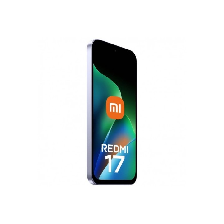 SMARTPHONE XIAOMI REDMI 17 4GB | 128GB | 6.9" | PURPURA