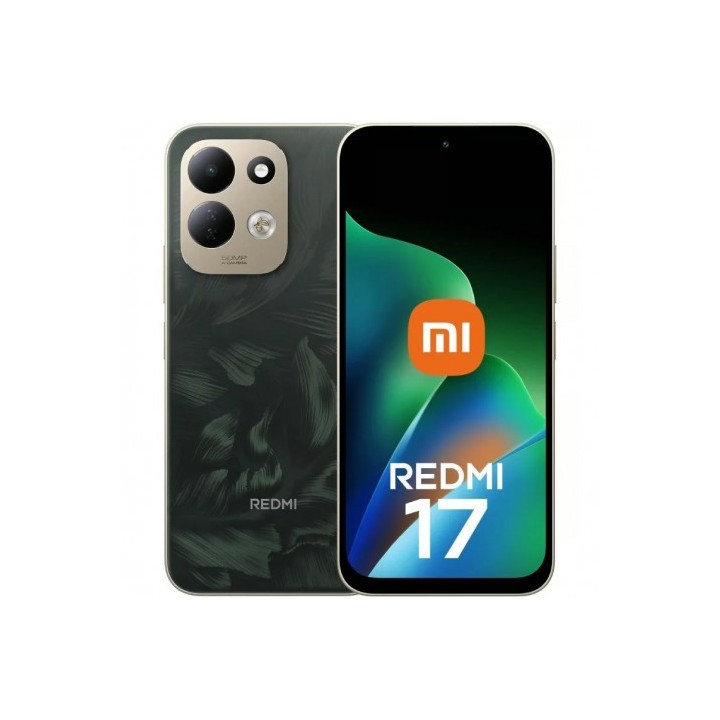 SMARTPHONE XIAOMI REDMI 17 4GB | 128GB | 6.9" | VERDE