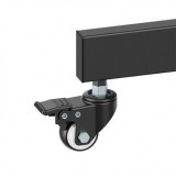 REACONDICIONADO SOPORTE DE SUELO TV 55" - 100" CROMAD