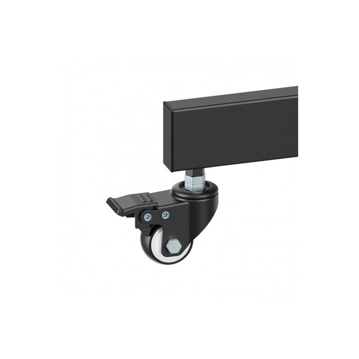 REACONDICIONADO SOPORTE DE SUELO TV 55" - 100" CROMAD