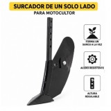 SURCADOR METÁLICO UN SOLO LADO PARA MOTOCULTORES BLIM