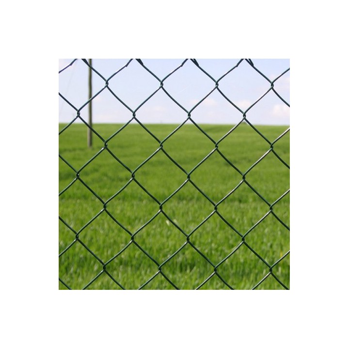 REAC MALLA DE VALLADO PLASTIFICADA 60X60X2.9MM 1.5X25 METROS SUNGARDEN