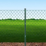 REAC MALLA DE VALLADO PLASTIFICADA 60X60X2.9MM 1.5X25 METROS SUNGARDEN