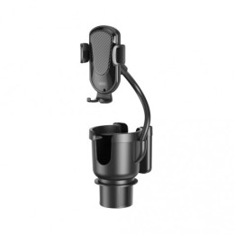 REACONDICIONADO SOPORTE DE MOVIL PARA POSAVASOS CON DOBLE FUNCION C140 XO