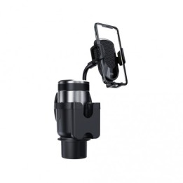 REACONDICIONADO SOPORTE DE MOVIL PARA POSAVASOS CON DOBLE FUNCION C140 XO
