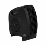 CALEFACTOR VERTICAL/HORIZONTAL NEGRO 2000W RAYDAN