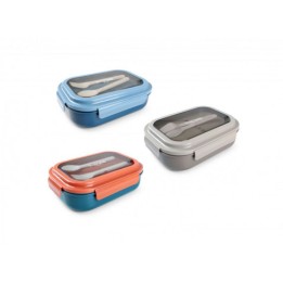FIAMBRERA PORTA ALIMENTOS RECTANGULAR 1100ML THERMOSPORT