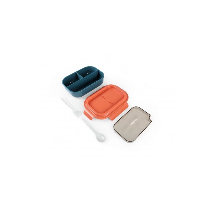 FIAMBRERA PORTA ALIMENTOS RECTANGULAR 1100ML THERMOSPORT