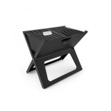 BARBACOA PLEGABLE CON FUNDA ALGON BBQ