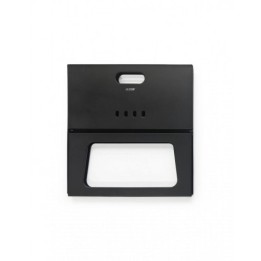BARBACOA PLEGABLE CON FUNDA ALGON BBQ