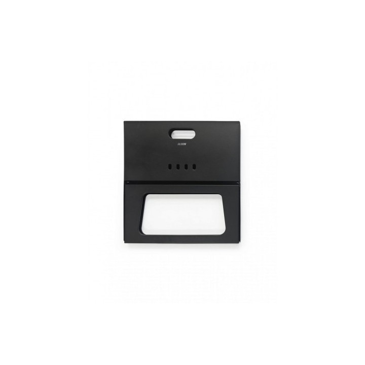 BARBACOA PLEGABLE CON FUNDA ALGON BBQ
