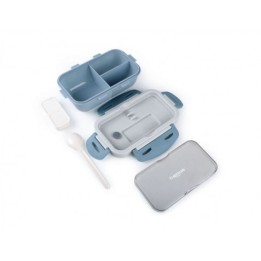 FIAMBRERA PORTA ALIMENTOS RECTANGULAR 900ML THERMOSPORT