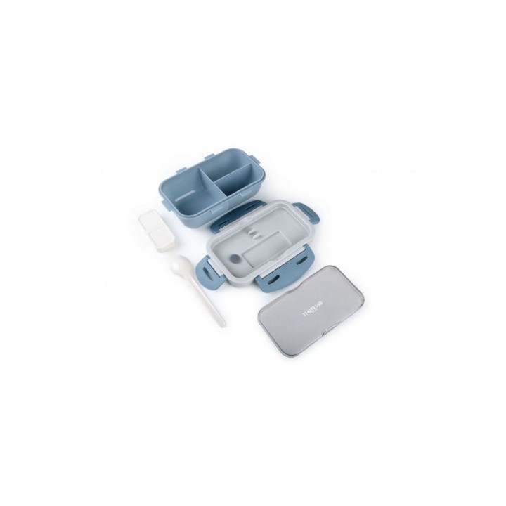 FIAMBRERA PORTA ALIMENTOS RECTANGULAR 900ML THERMOSPORT