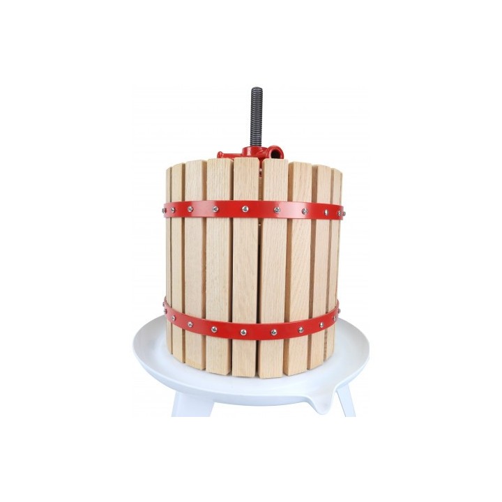 PRENSA DE FRUTA 12L MADER