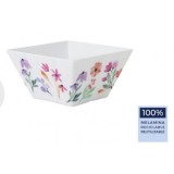 BOL MELAMINA MATE GARDEN 13X7CM LA MEDITERRANEA