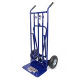 CARRETILLA ALMACEN ACERO 300KG 3 EN 1 MADER