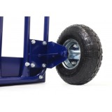 CARRETILLA ALMACEN ACERO 300KG 3 EN 1 MADER