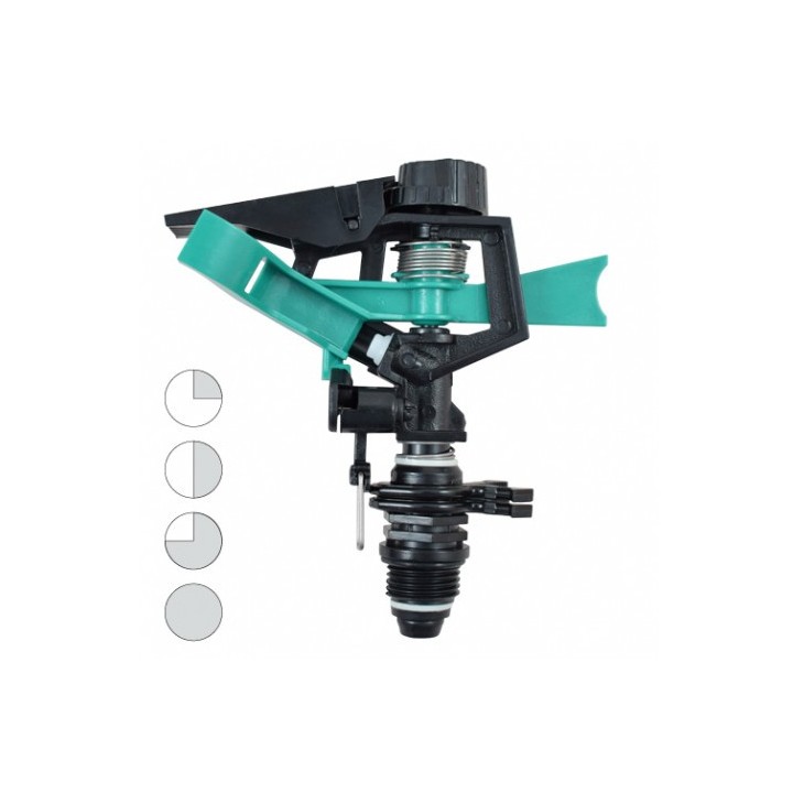 ASPERSOR DE PLASTICO 1/2" SEC-CIR FONTASTOCK