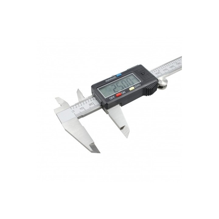 CALIBRADOR PRECISION DIGITAL 150MM 0,01MM