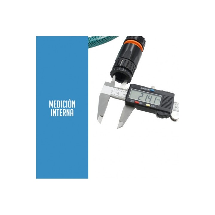 CALIBRADOR PRECISION DIGITAL 150MM 0,01MM