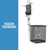 CALIBRADOR PRECISION DIGITAL 150MM 0,01MM