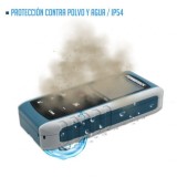 MEDIDOR DISTANCIA LASER 70 METROS FERRESTOCK