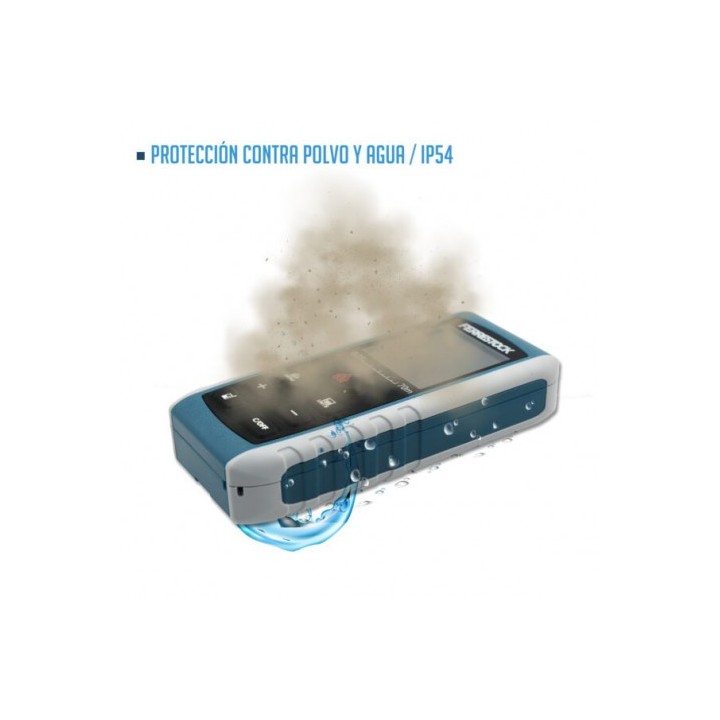MEDIDOR DISTANCIA LASER 70 METROS FERRESTOCK